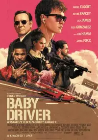 Baby Driver - thumbnail, okładka