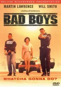 Bad Boys - thumbnail, okładka