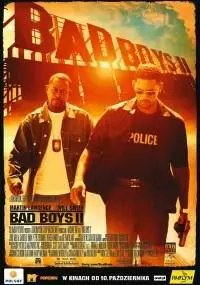 Bad Boys II - thumbnail, okładka