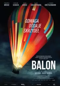 Balon - thumbnail, okładka