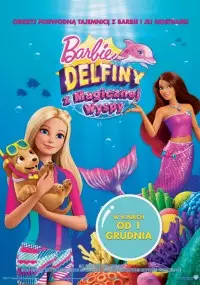 Barbie: Delfiny z Magicznej Wyspy - thumbnail, okładka