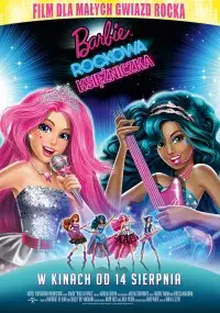 Barbie: Rockowa księżniczka - thumbnail, okładka