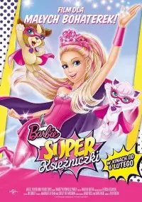 Barbie: Super księżniczki - thumbnail, okładka