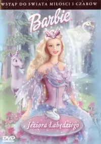 Barbie z Jeziora Łabędziego - thumbnail, okładka