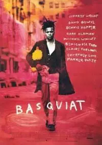 Basquiat - Taniec ze śmiercią - thumbnail, okładka