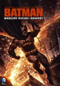 Batman DCU: Mroczny rycerz - Powrót, część 2 - thumbnail, okładka