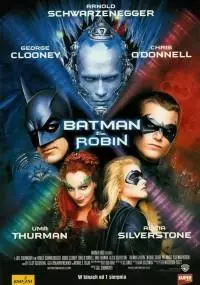Batman i Robin - thumbnail, okładka
