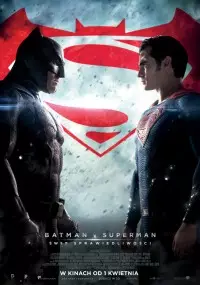 Batman v Superman: Świt sprawiedliwości - thumbnail, okładka