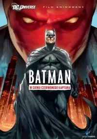 Batman w cieniu Czerwonego Kaptura - thumbnail, okładka