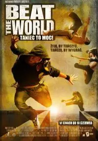 Beat the World. Taniec to moc! - thumbnail, okładka