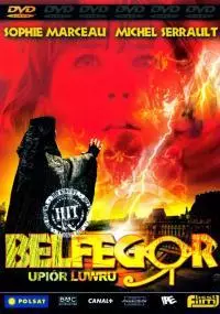 Belfegor - upiór Luwru - thumbnail, okładka