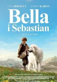 Bella i Sebastian - thumbnail, okładka
