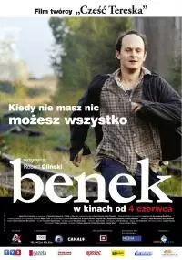 Benek - thumbnail, okładka