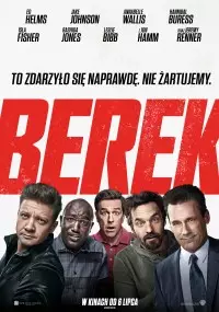 Berek - thumbnail, okładka