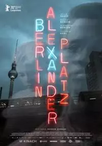 Berlin Alexanderplatz - thumbnail, okładka