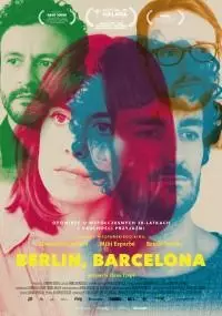 Berlin, Barcelona - thumbnail, okładka