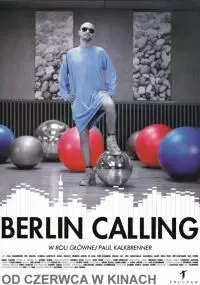 Berlin Calling - thumbnail, okładka