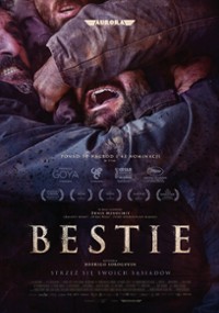 Bestie - thumbnail, okładka
