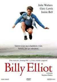 Billy Elliot - thumbnail, okładka