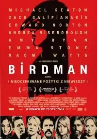 Birdman - thumbnail, okładka