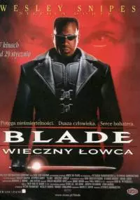Blade - Wieczny łowca - thumbnail, okładka