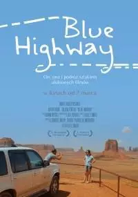 Blue Highway - thumbnail, okładka