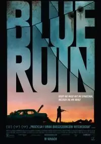 Blue Ruin - thumbnail, okładka