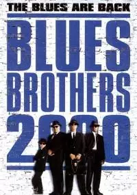 Blues Brothers 2000 - thumbnail, okładka