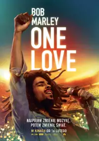 Bob Marley: One Love - thumbnail, okładka