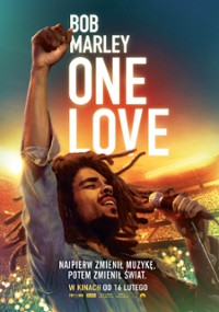 Bob Marley: One Love - thumbnail, okładka