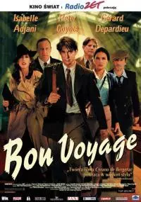 Bon voyage - thumbnail, okładka