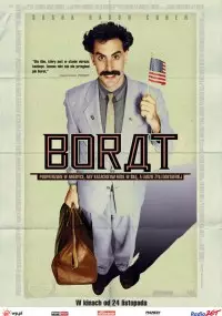Borat: Podpatrzone w Ameryce, aby Kazachstan rósł w siłę, a ludzie żyli dostatniej - thumbnail, okładka