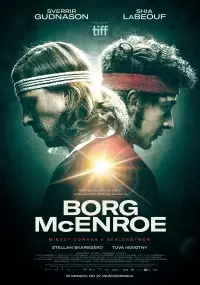 Borg/McEnroe. Między odwagą a szaleństwem - thumbnail, okładka
