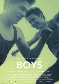 Boys - thumbnail, okładka