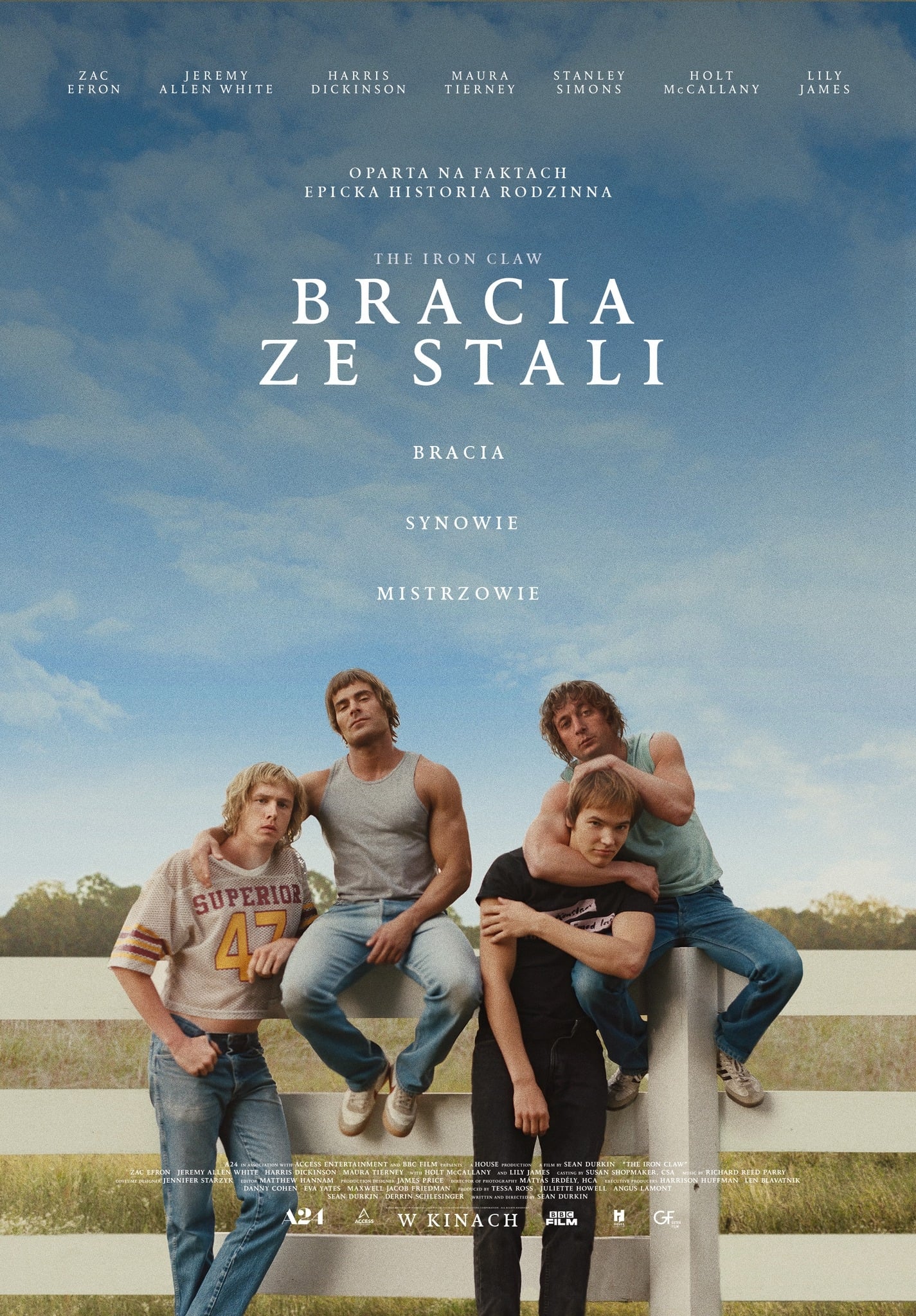 Bracia ze stali - thumbnail, okładka