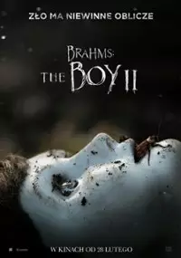 Brahms: The Boy II - thumbnail, okładka