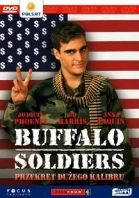 Buffalo Soldiers - thumbnail, okładka
