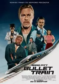 Bullet Train - thumbnail, okładka