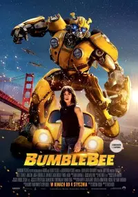 Bumblebee - thumbnail, okładka