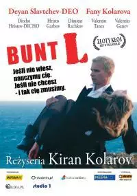 Bunt L. - thumbnail, okładka