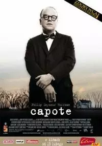 Capote - thumbnail, okładka
