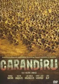 Carandiru - thumbnail, okładka