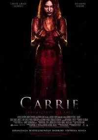 Carrie - thumbnail, okładka