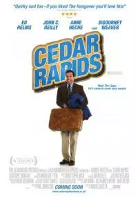 Cedar Rapids - thumbnail, okładka