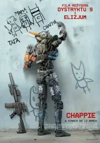 Chappie - thumbnail, okładka