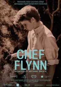 Chef Flynn - najmłodszy kucharz świata - thumbnail, okładka