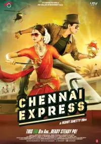 Chennai Express - thumbnail, okładka