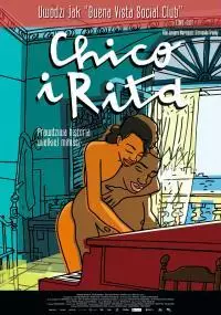 Chico i Rita - thumbnail, okładka