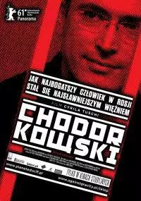 Chodorkowski - thumbnail, okładka