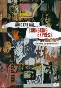 Chungking Express - thumbnail, okładka